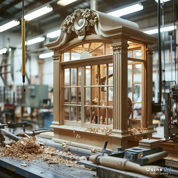 Découvrez usine online pour vos menuiseries sur mesure