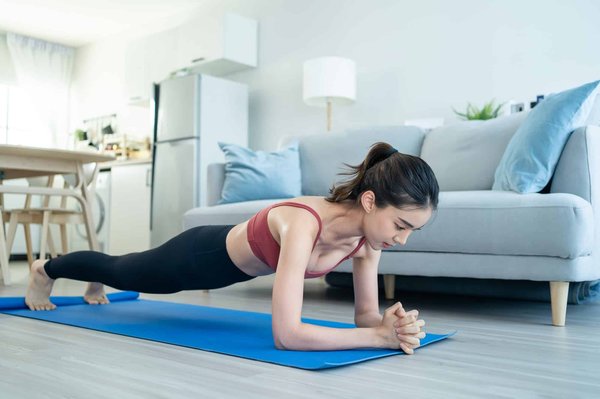 Quelle est la meilleure exercice cardio à faire chez soi?