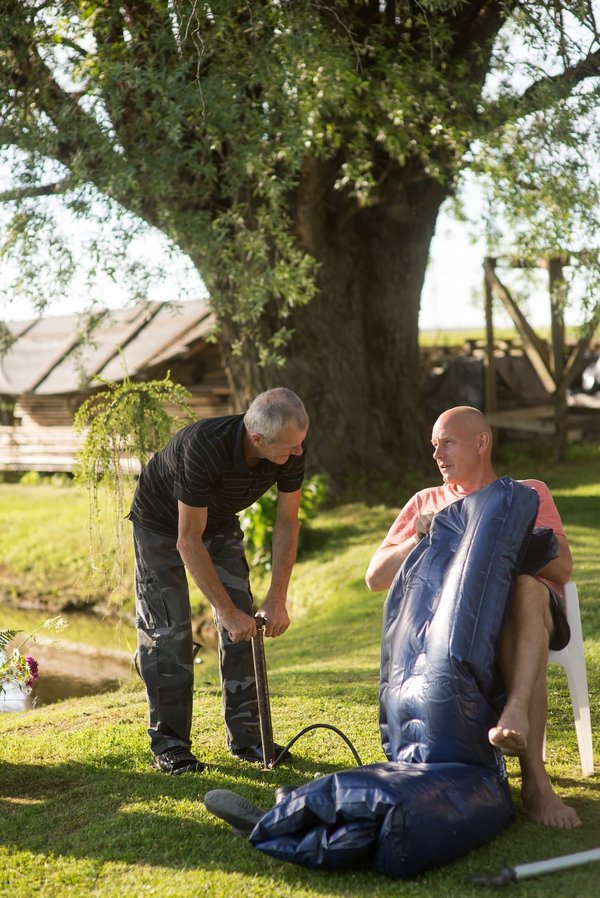 Le camping à Aveyron : qui peut le faire ?