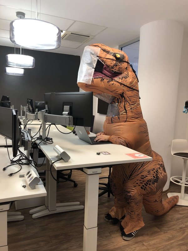 Comment bien choisir son déguisement dinosaure ?