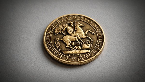 Demi souverain or : un investissement précieux à envisager