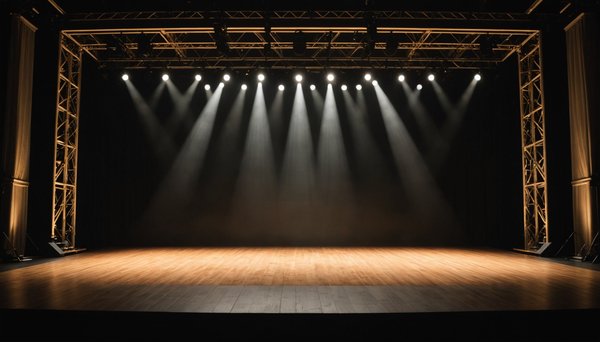 Top jets de scène pour valoriser vos événements